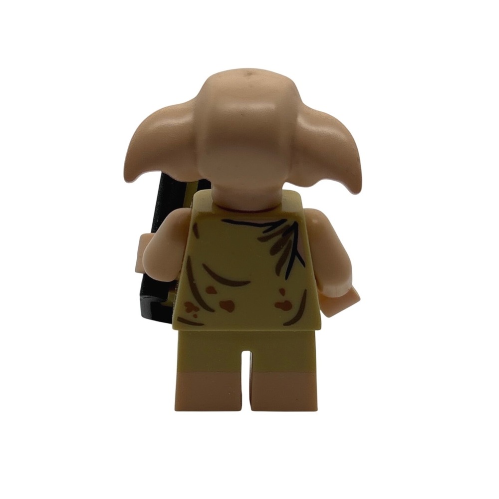 LEGO Harry Potter 71022 Dobby Minifigure with Diary and Sock Accessory 2018 - Picture 2 of 7